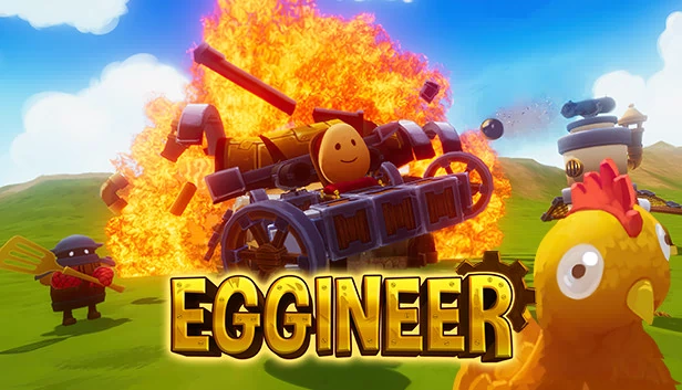 蛋匠（Eggineer） 游戏封面
