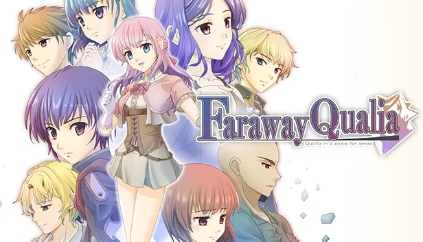 遥远Qualia（Faraway Qualia） 游戏封面
