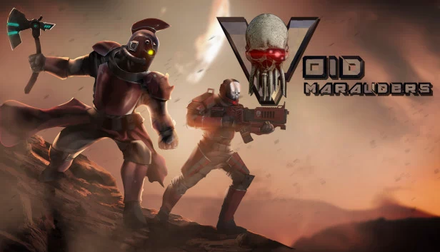 虚空掠夺者(Void Marauders) 游戏封面