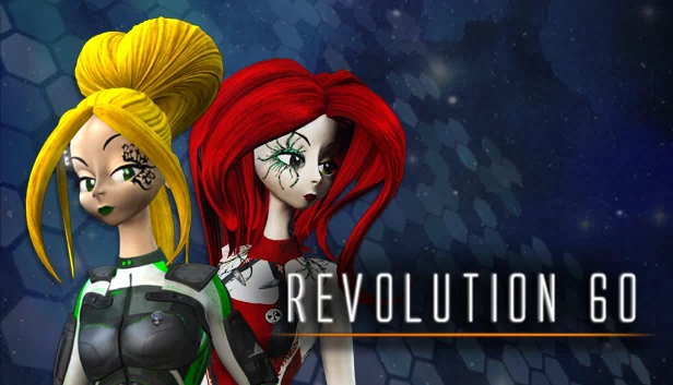 60号革命（Revolution 60） 游戏封面