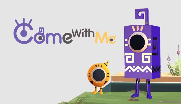 与我同行（Come with Me） 游戏封面