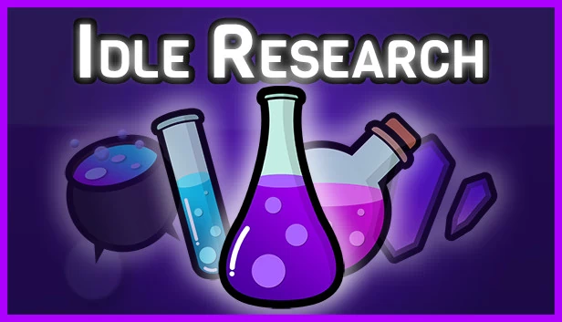 放置研究（Idle Research） 游戏封面