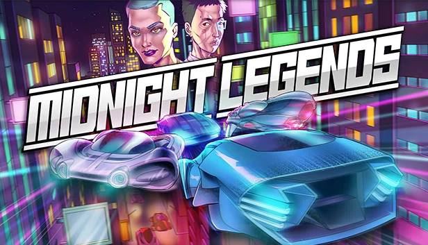 午夜传奇（Midnight Legends） 游戏封面