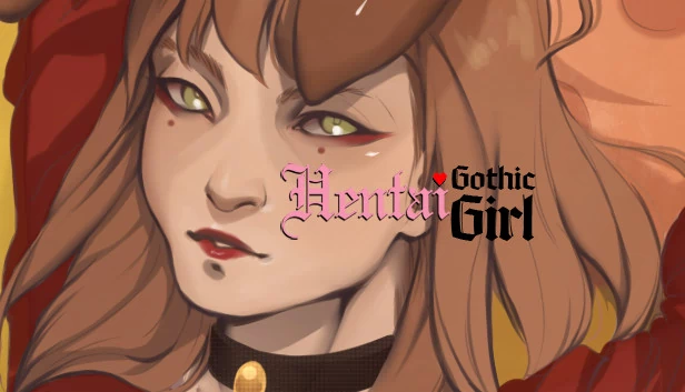 Hentai Gothic Girl 游戏封面
