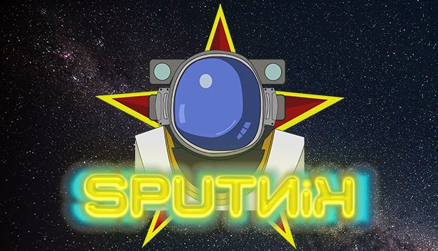 斯普特尼克（Sputnik） 游戏封面