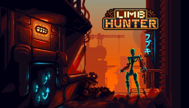 肢体猎人（Limb Hunter） 游戏封面