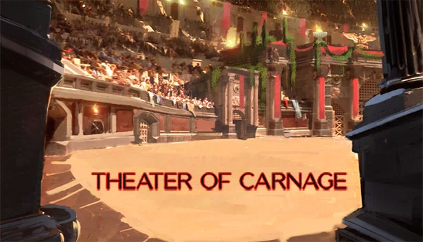 屠杀剧场（Theater of Carnage） 游戏封面