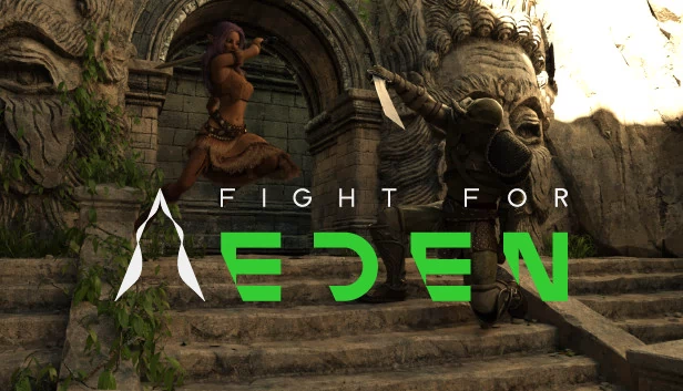 伊甸之战（Fight For Eden） 游戏封面