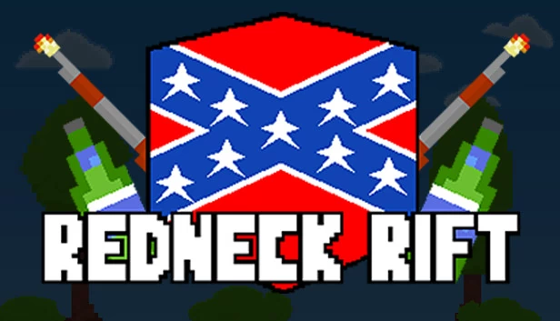 红脖子裂隙(Redneck Rift) 游戏封面