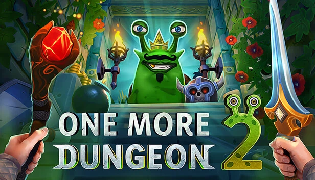再闯地牢2（One More Dungeon 2） 游戏封面