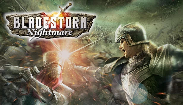 剑刃风暴：梦魇（BLADESTORM: Nightmare） 游戏封面