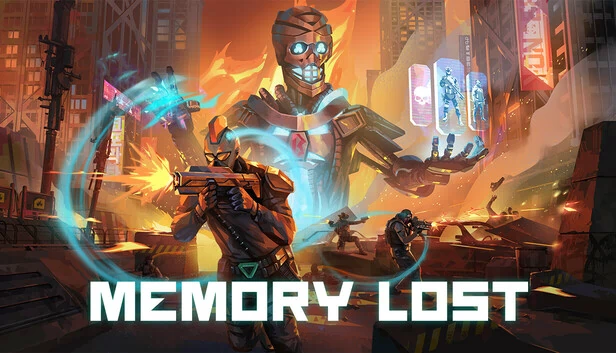 失忆(Memory Lost) 游戏封面