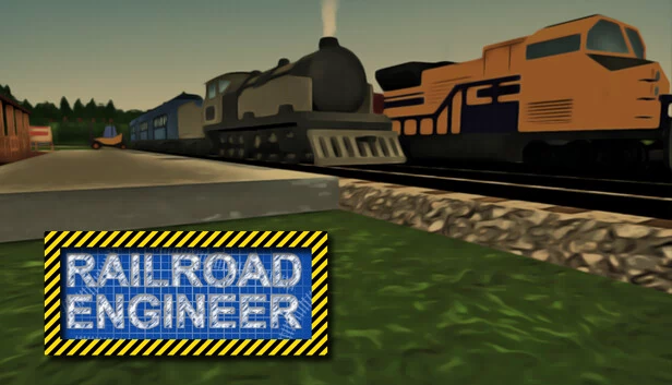 铁路工程师(Railroad Engineer) 游戏封面