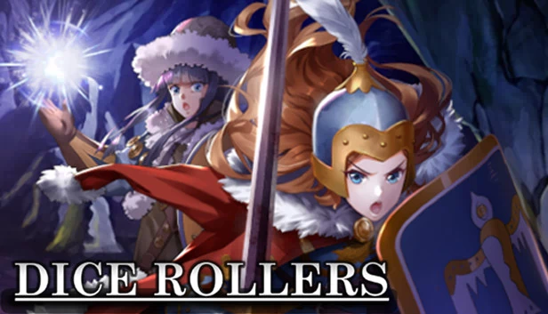 骰子投掷者（Dice Rollers） 游戏封面