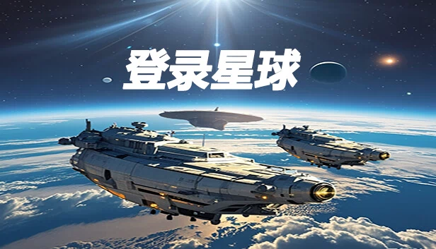 极限挑战：登录星球 游戏封面