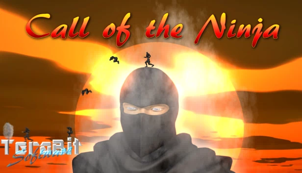 忍者召唤！（Call of the Ninja!） 游戏封面
