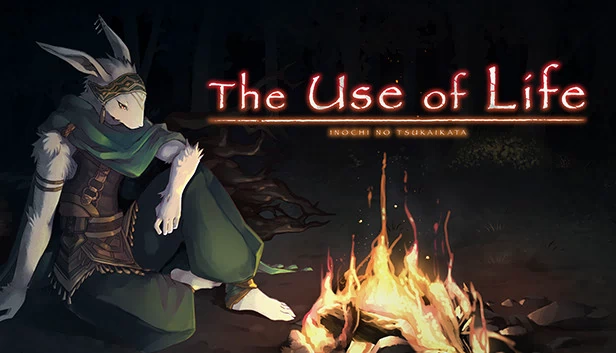 生命之用(The Use of Life) 游戏封面