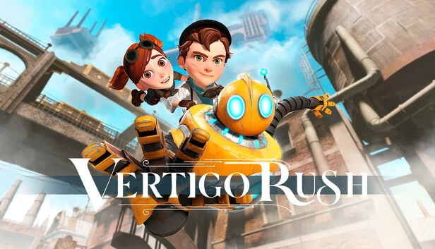 眩晕冲刺（Vertigo Rush） 游戏封面