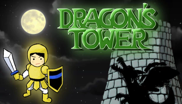 龙之塔（DRAGON'S TOWER） 游戏封面