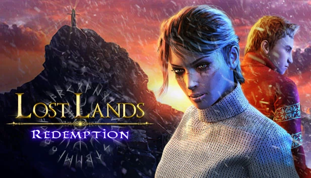 失落之地：救赎 收藏版（Lost Lands: Redemption Collector's Edition） 游戏封面