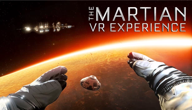 火星救援VR体验（The Martian VR Experience） 游戏封面