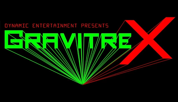 GravitreX Arcade 游戏封面