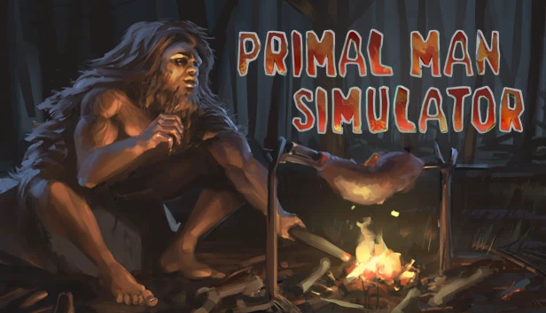 原始人模拟器（Primal Man Simulator） 游戏封面
