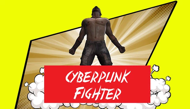 赛博朋克战士（Cyberpunk Fighter） 游戏封面