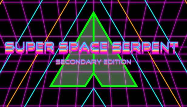 超级太空蛇 SE(Super Space Serpent SE) 游戏封面