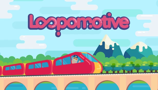 Loopomotive 游戏封面