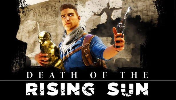 旭日之死（Death of the Rising Sun） 游戏封面