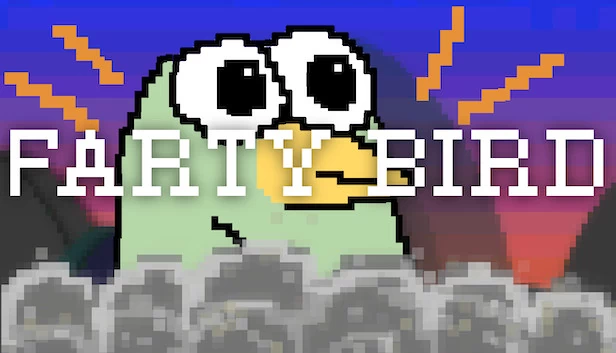 放屁鸟（Farty Bird） 游戏封面