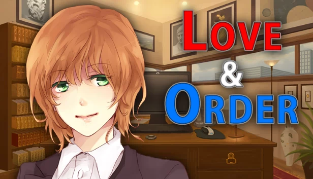 爱与秩序（Love And Order） 游戏封面