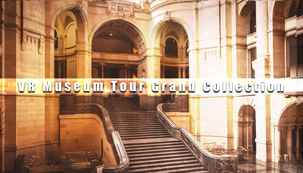VR博物馆之旅 精选合集（VR Museum Tour Grand Collection） 游戏封面