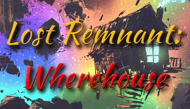 失落遗骸：仓库（Lost Remnant: Wherehouse） 游戏封面