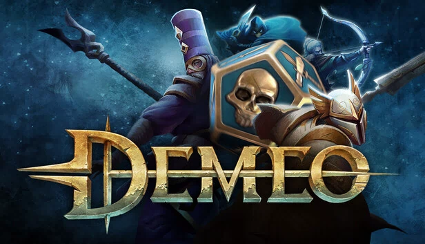 德米欧（Demeo） 游戏封面