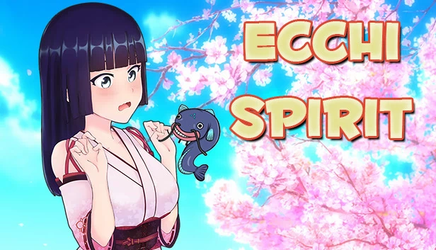 Ecchi Spirit 游戏封面