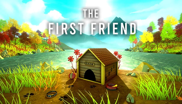 第一个朋友（The First Friend） 游戏封面