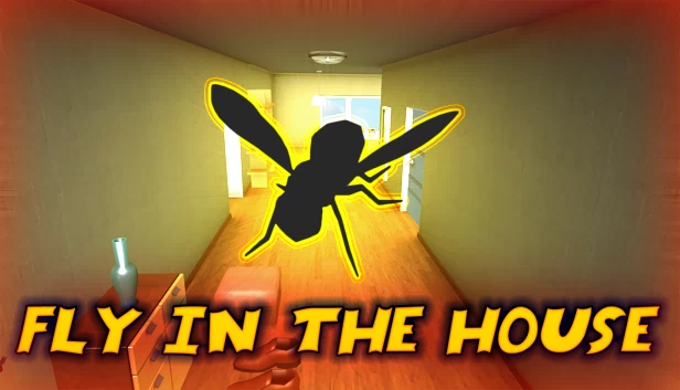 捕蝇记（Fly in the House） 游戏封面