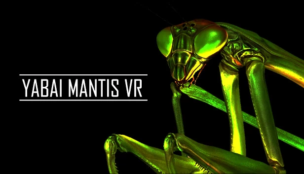 YABAI MANTIS VR 游戏封面