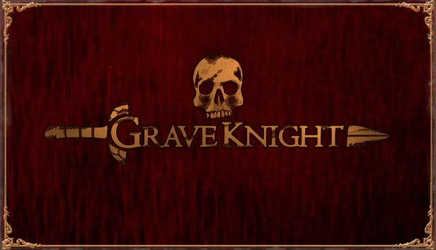 墓地骑士（Grave Knight） 游戏封面