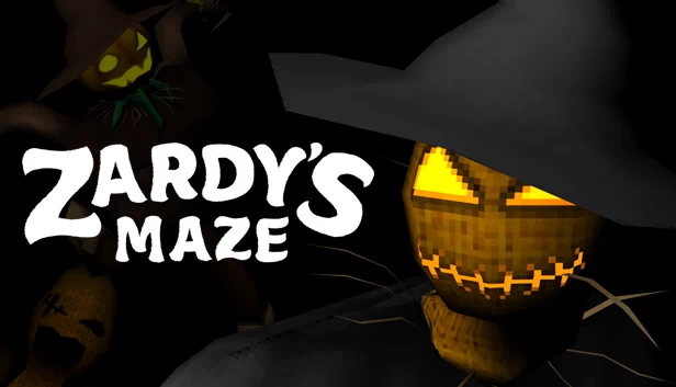 扎迪的迷宫（Zardy's Maze） 游戏封面