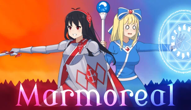 Marmoreal 游戏封面