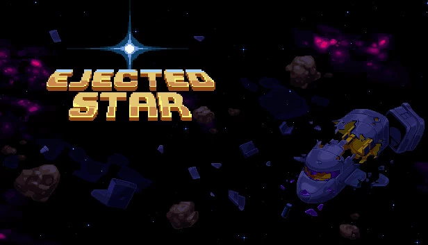 被放逐的恒星（Ejected Star） 游戏封面