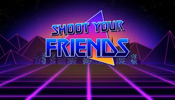 射击你的朋友们（Shoot Your Friends） 游戏封面