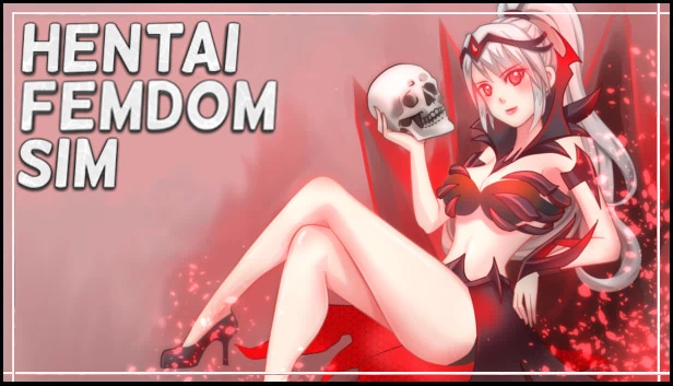 Hentai Femdom Sim：Femdom University（Hentai Femdom Sim: Femdom University） 游戏封面