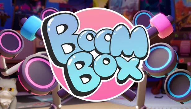 BoomBox 游戏封面