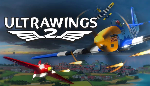超翼2（Ultrawings 2） 游戏封面