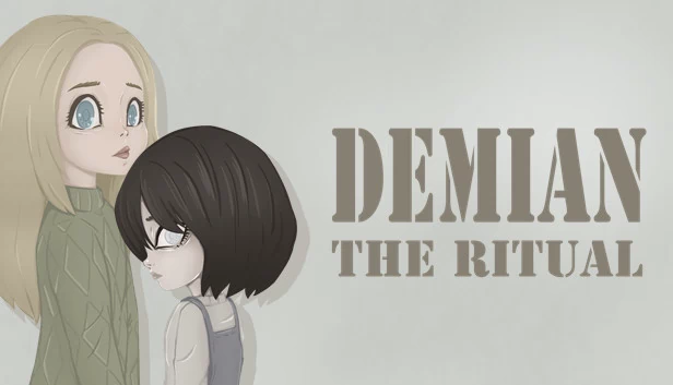德米安：仪式（Demian: The Ritual） 游戏封面