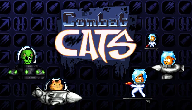 战斗猫咪(Combat Cats) 游戏封面